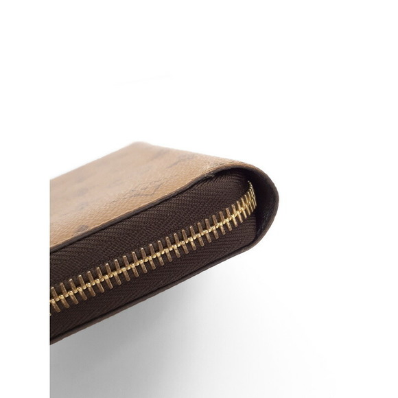 Louis Vuitton Zippy Reverse Monogram Wallet Long - Picture 4 of 5